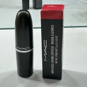 Mac lipstick shade Brick-o-la